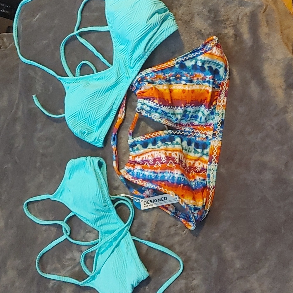 Bikini Tops Sz XS